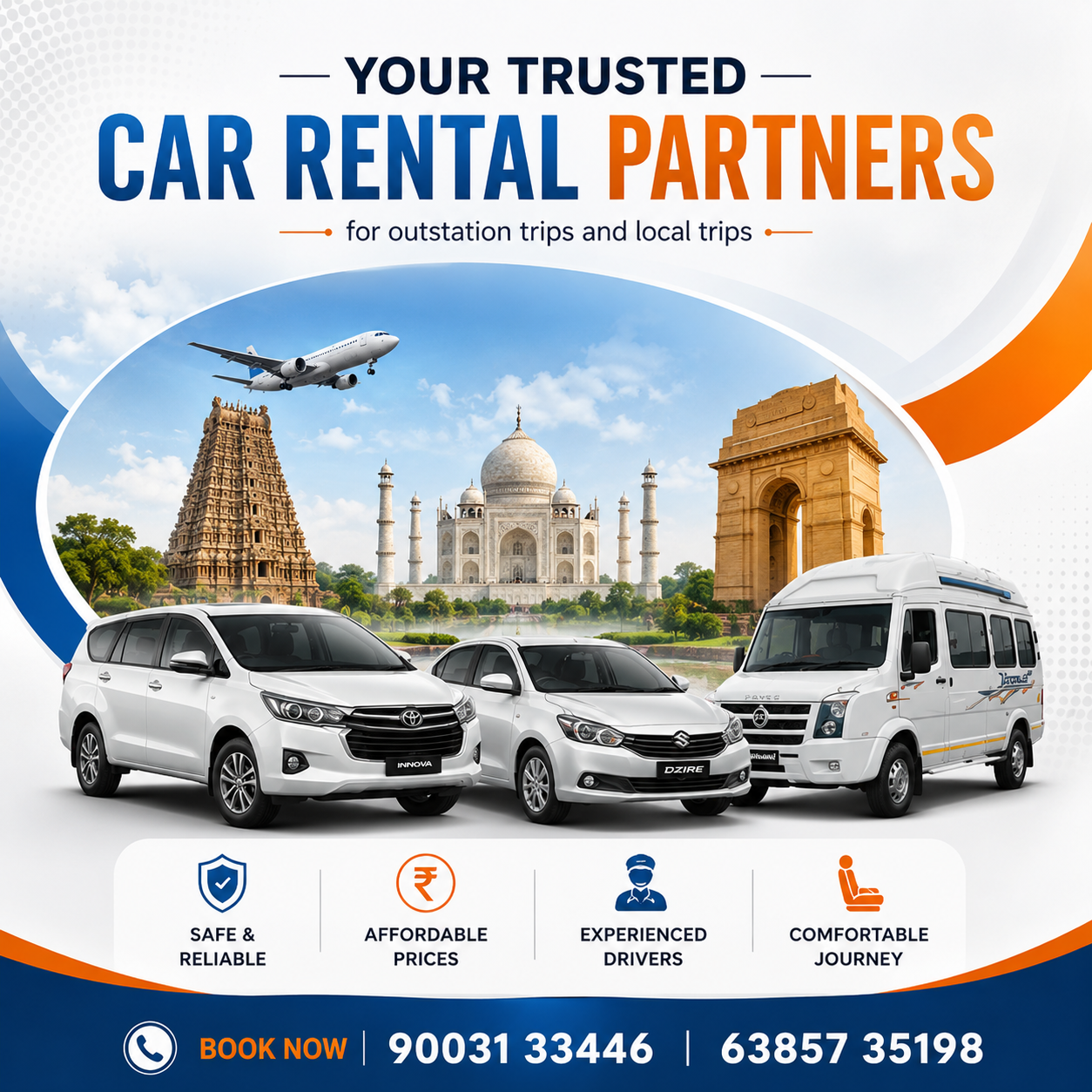 Choose the Right Car Rental