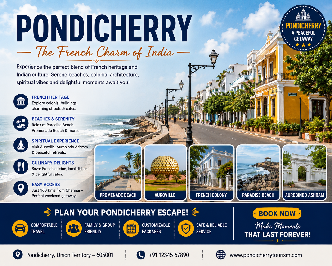 Pondicherry
