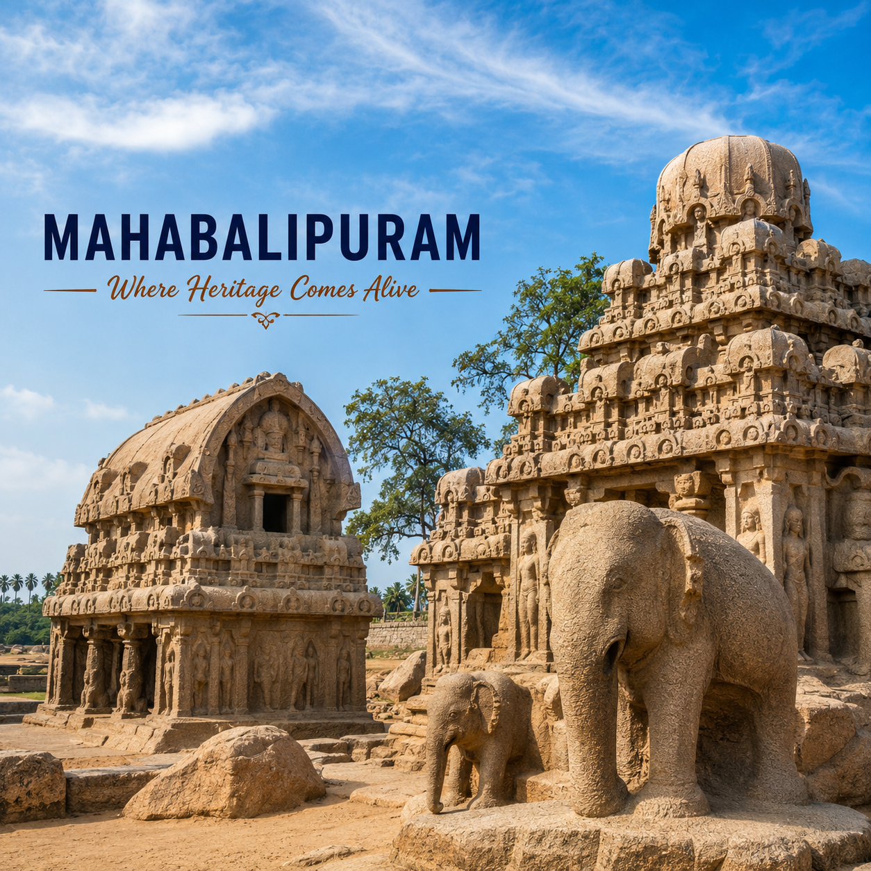 Mahabalipuram