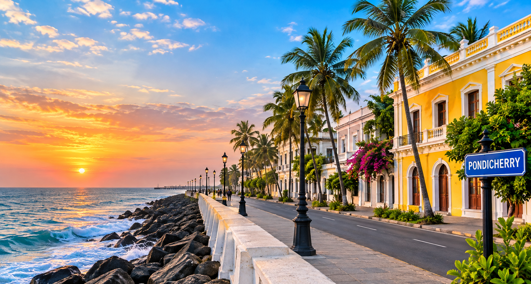 Pondicherry Tour