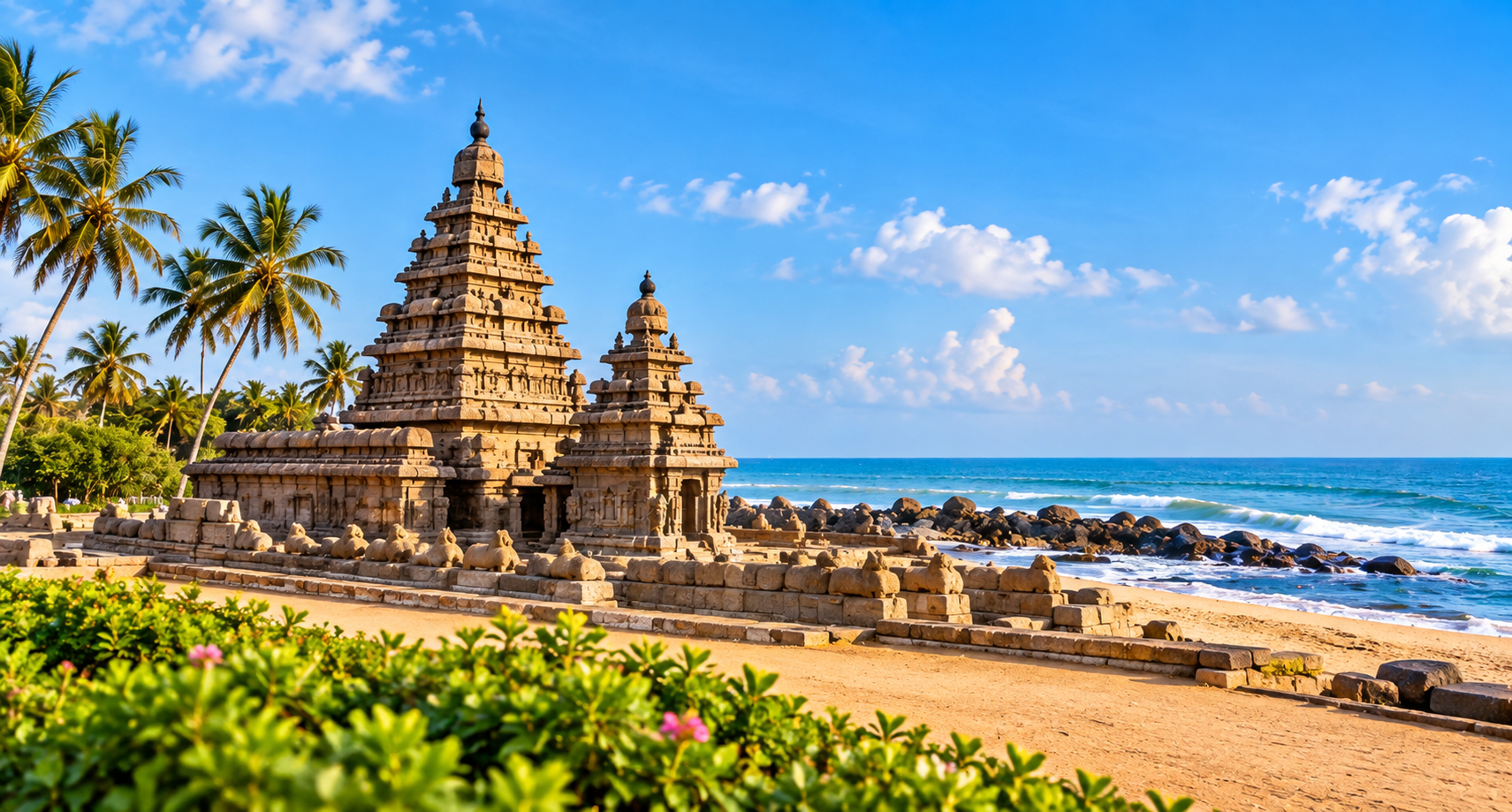 Mahabalipuram Tour