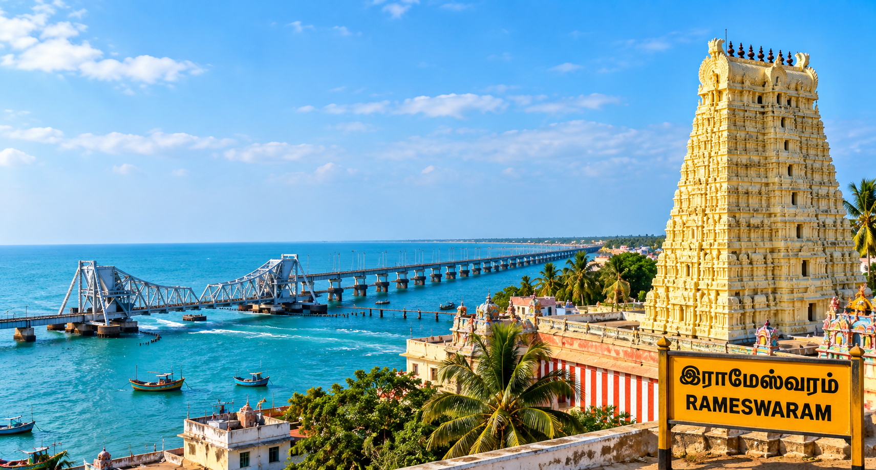 Rameshwaram Tour