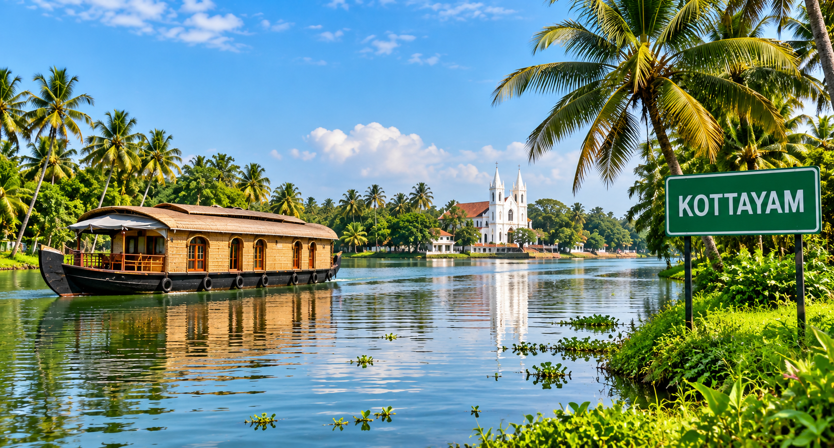 Kottayam Tour