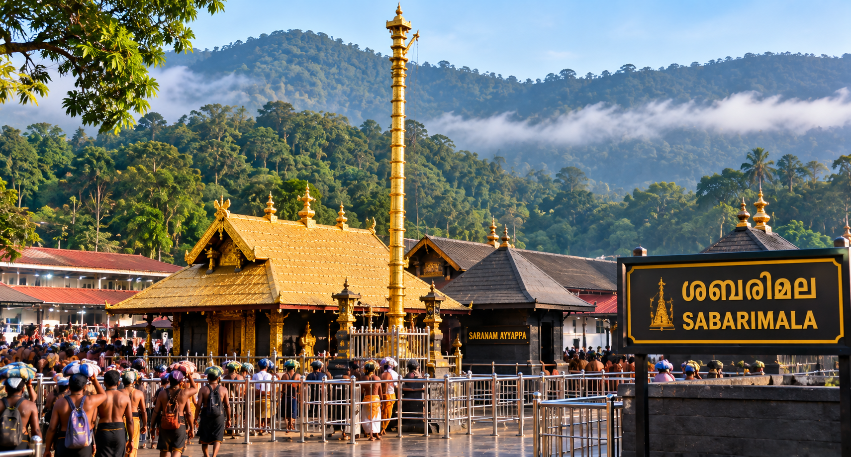 Sabarimala Tour