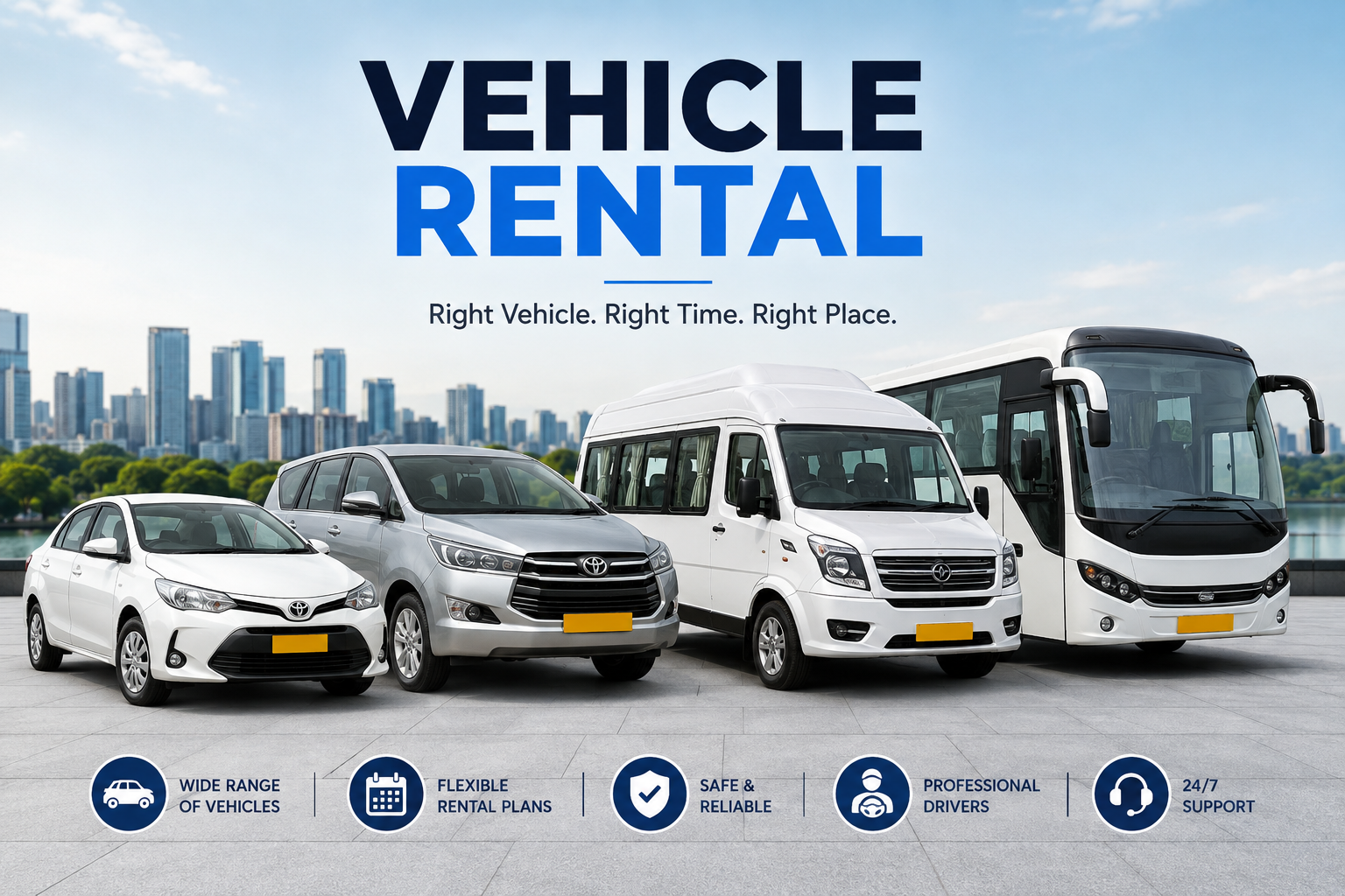 Vehicle Rentals